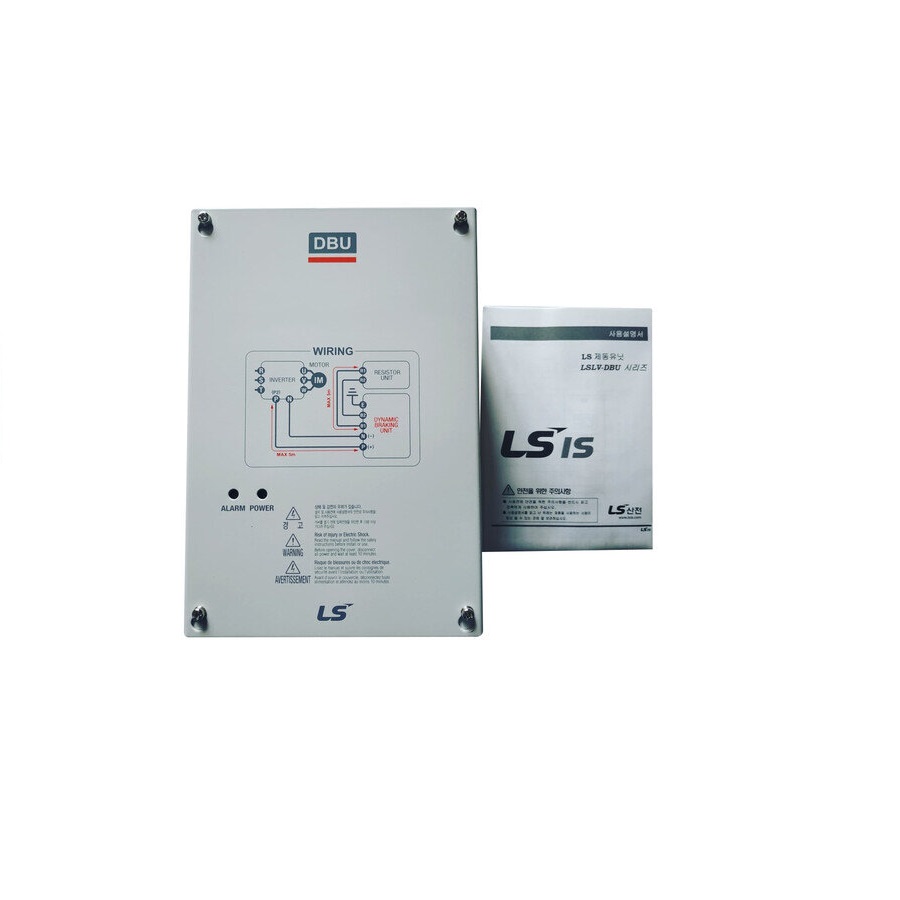 Dynamic braking unit dbu 2