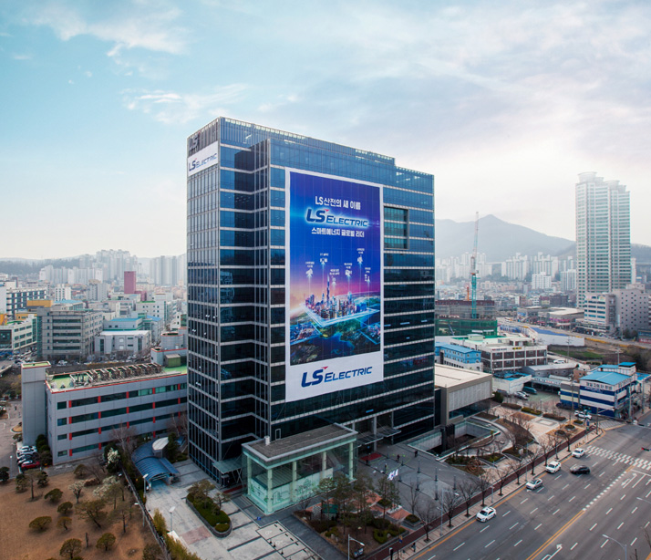 ls building